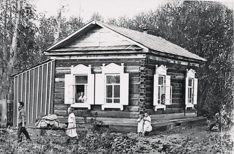 Дневники первооснователя "Муравейника" - сиротского дома в России