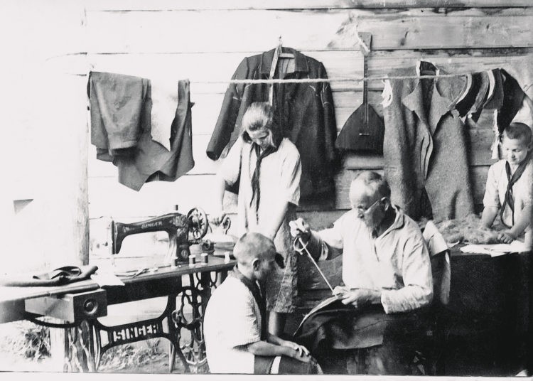 Дневники первооснователя "Муравейника" - сиротского дома в России