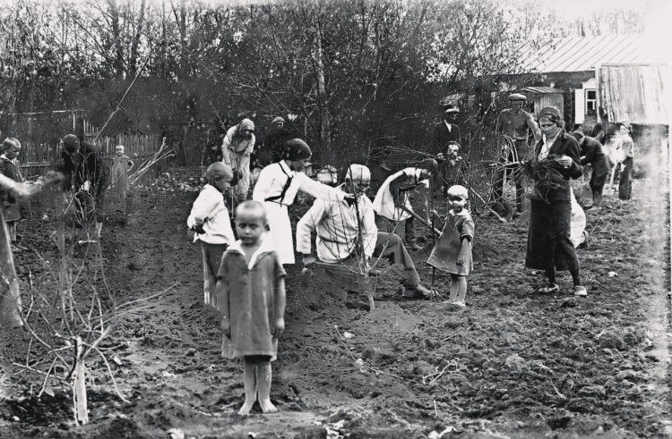 Дневники первооснователя "Муравейника" - сиротского дома в России