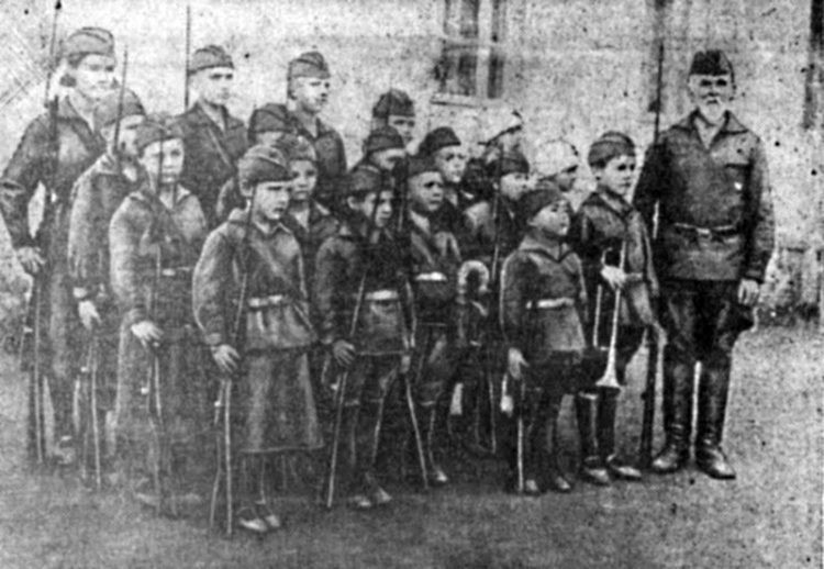 Дневники первооснователя "Муравейника" - сиротского дома в России