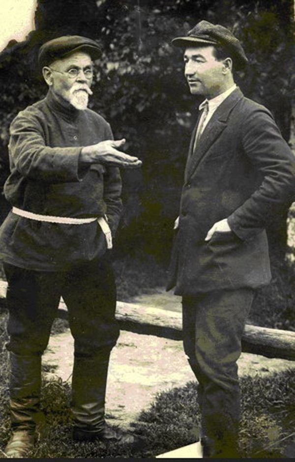 Дневники первооснователя "Муравейника" - сиротского дома в России