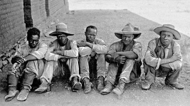 «Предвестник нацизма»: как Германия провела первый геноцид в ХХ веке