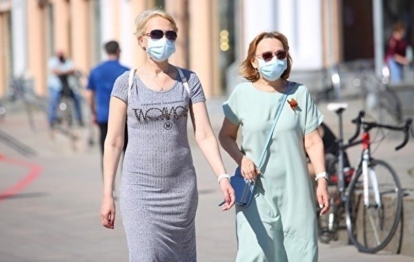 По Новосибирской области продолжает активно распространяться коронавирус