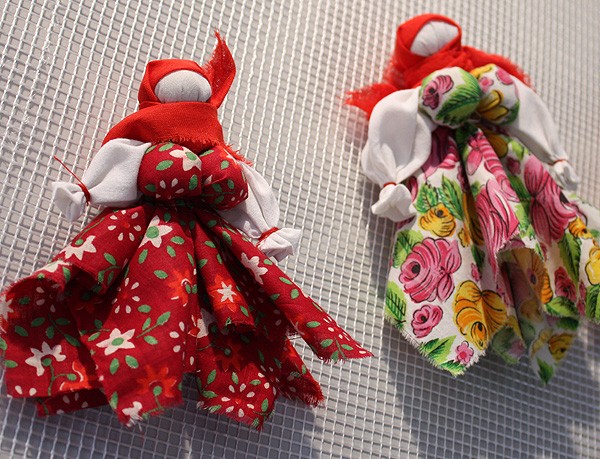 Славянские «Волшебные куклы» хранили и передавали знания