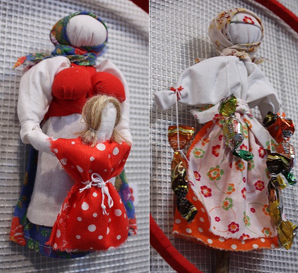 Славянские «Волшебные куклы» хранили и передавали знания