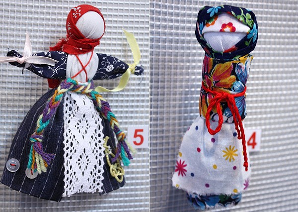 Славянские «Волшебные куклы» хранили и передавали знания