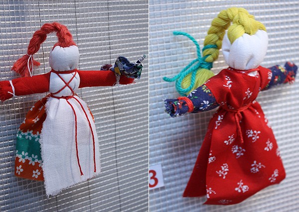 Славянские «Волшебные куклы» хранили и передавали знания