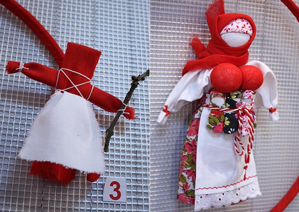 Славянские «Волшебные куклы» хранили и передавали знания