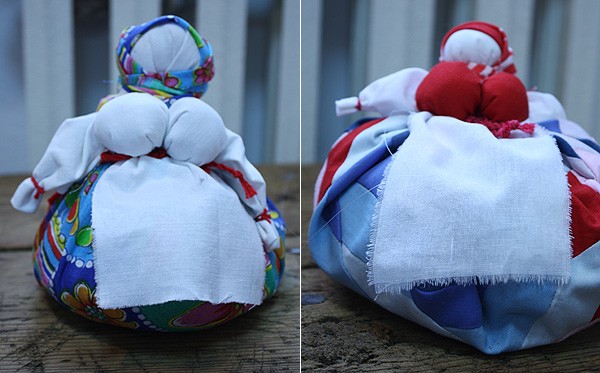 Славянские «Волшебные куклы» хранили и передавали знания