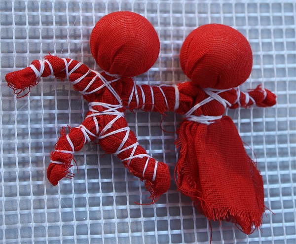 Славянские «Волшебные куклы» хранили и передавали знания