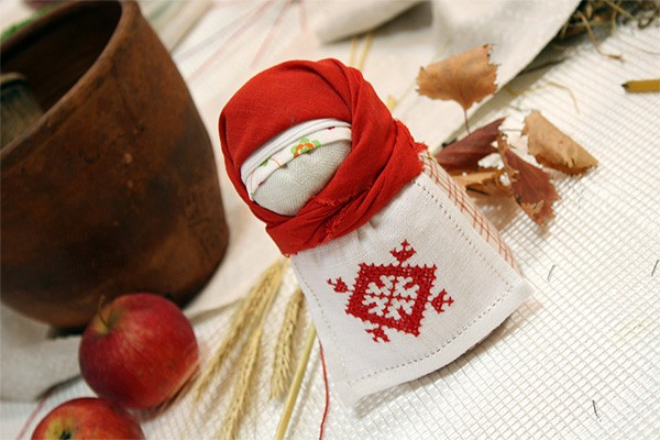 Славянские «Волшебные куклы» хранили и передавали знания