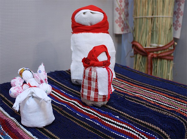 Славянские «Волшебные куклы» хранили и передавали знания