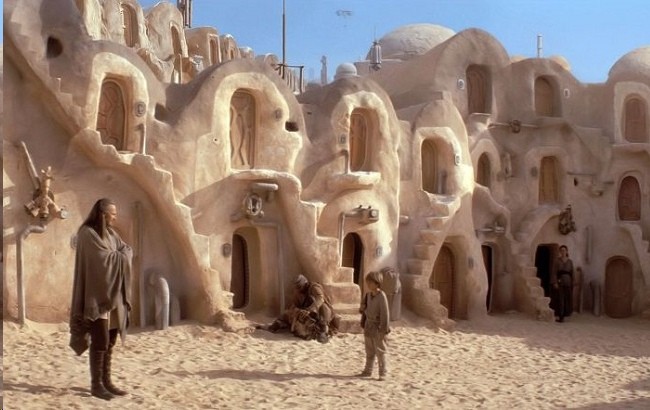 Подземные пещеры Деринкую в Турции вмещали 20.000 человек