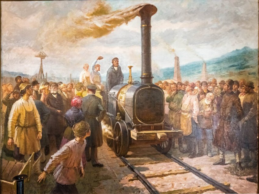 Запрещённое изобретение русских инженеров