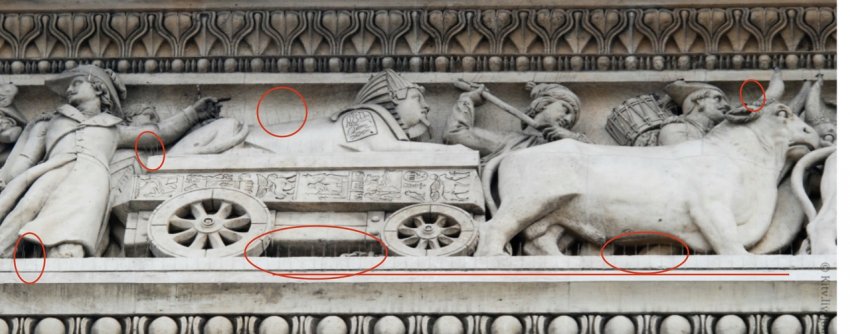 ЗАЗЕРКАЛЬЕ. ЧАСТЬ 3. ТЕХНОЛОГИИ. ТРИУМФАЛЬНАЯ АРКА + МУЗЫКАЛЬНЫЙ ОРГАН