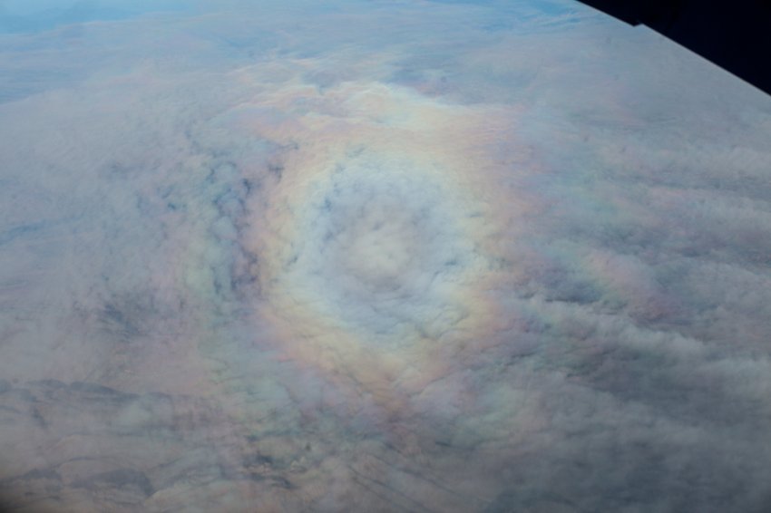 Ложное солнце, Лунная радуга и другие световые иллюзии