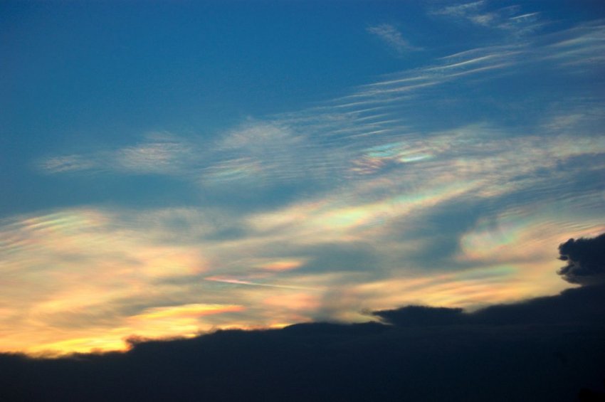 Ложное солнце, Лунная радуга и другие световые иллюзии