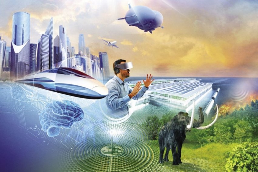 О новом мире, суверенитете и цифровой экономике