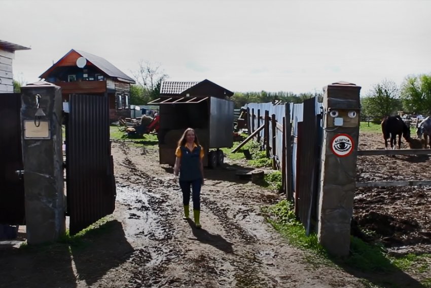Русские не прогибаются: Они нашли себя в деревне и не хотят возвращаться