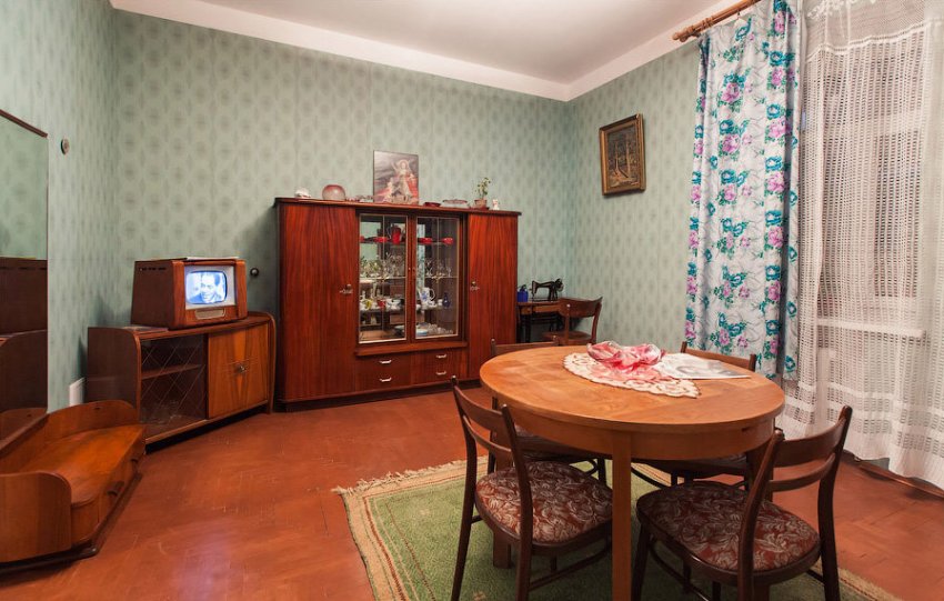 Жизнь и быт советских богачей