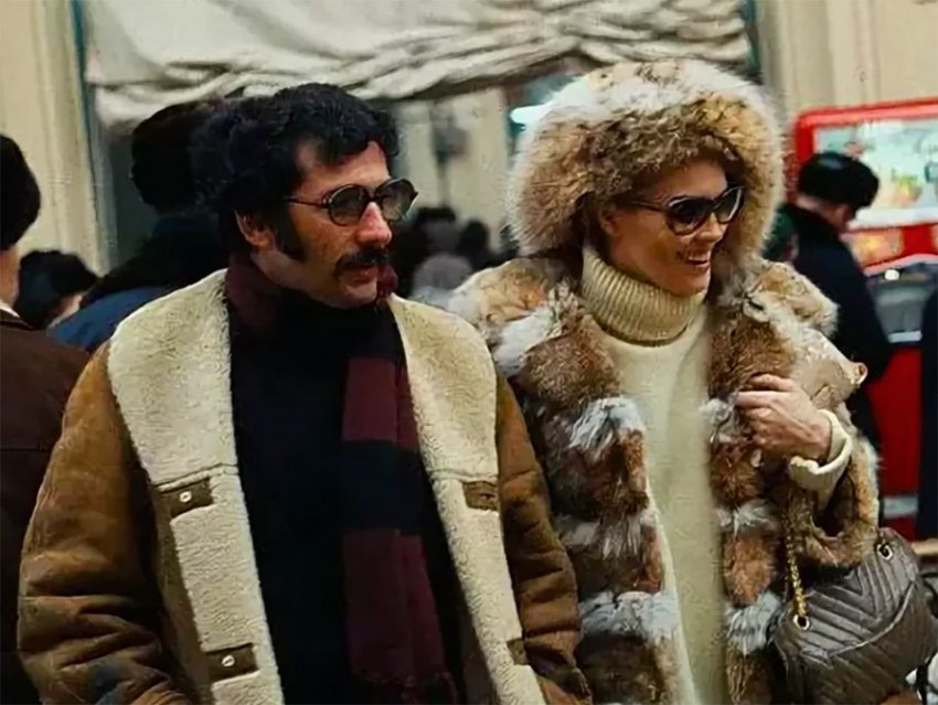 Жизнь и быт советских богачей