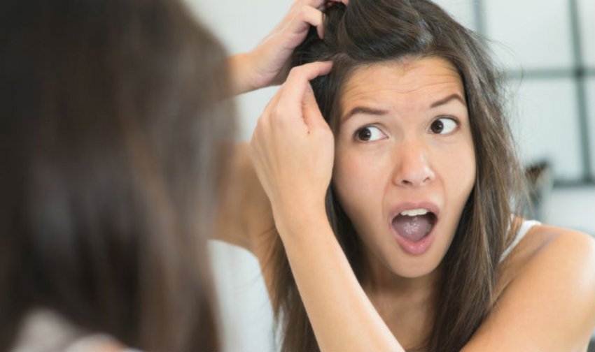 Ученые выяснили, что седые волосы могут восстанавливаться