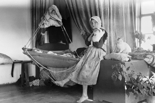 Здесь, в Боливии, староверы прекрасно сохраняют русский язык