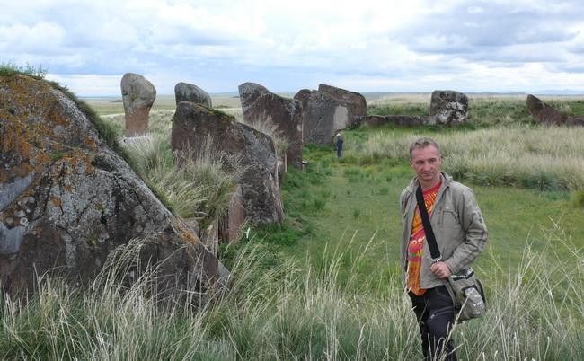 Долина мёртвых царей в центре России