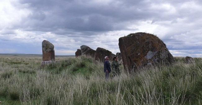 Долина мёртвых царей в центре России