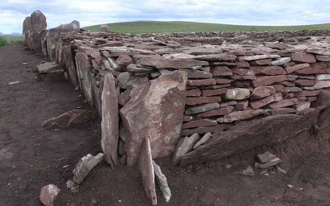 Долина мёртвых царей в центре России
