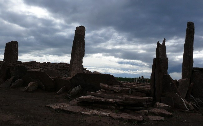 Долина мёртвых царей в центре России