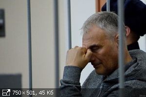 Эффект Фургала и 12 губернаторов под уголовным заключением Эффект Фургала и 12 губернаторов под уголовным заключением