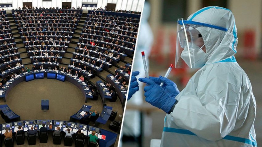 Новый мировой порядок в связи с COVID-19