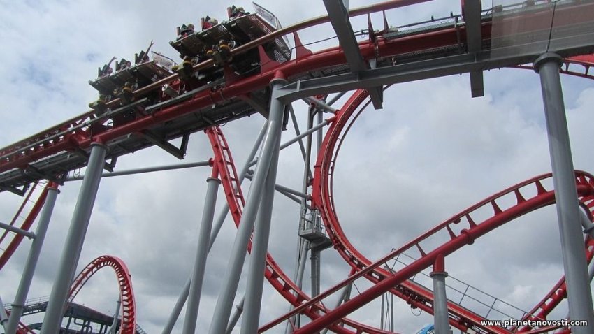 В развлекательном парке Франции погибла женщина