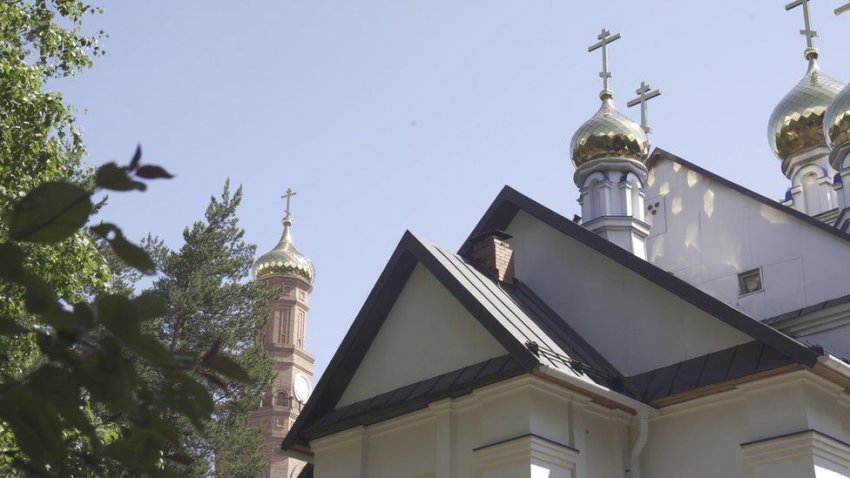 Сексуально озабоченный схиигумен Сергий внушал детям вину и обрекал на мучения