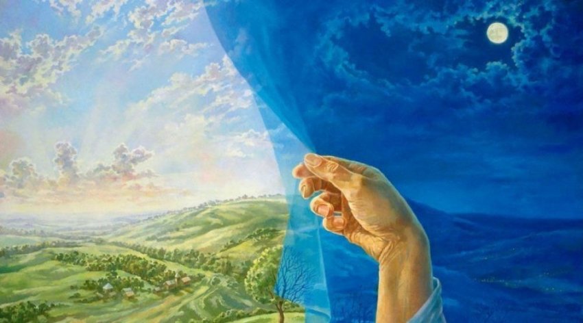 Сон как источник вдохновения, озарения и подсказок интуиции