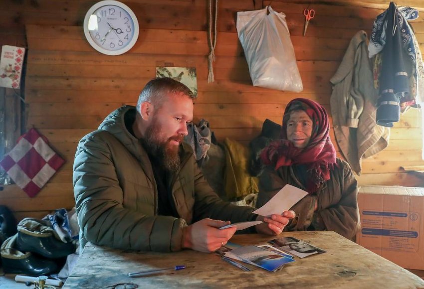 Жизнь или выживание в глухой тайге? Отшельница Агафья Лыкова