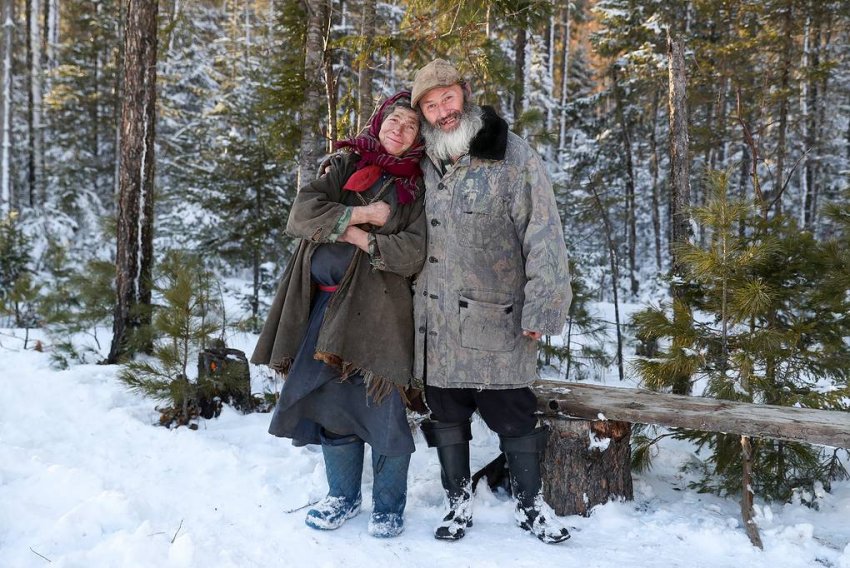 Жизнь или выживание в глухой тайге? Отшельница Агафья Лыкова