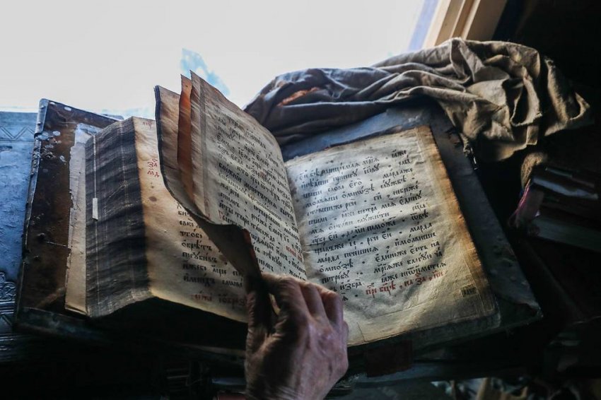 Жизнь или выживание в глухой тайге? Отшельница Агафья Лыкова