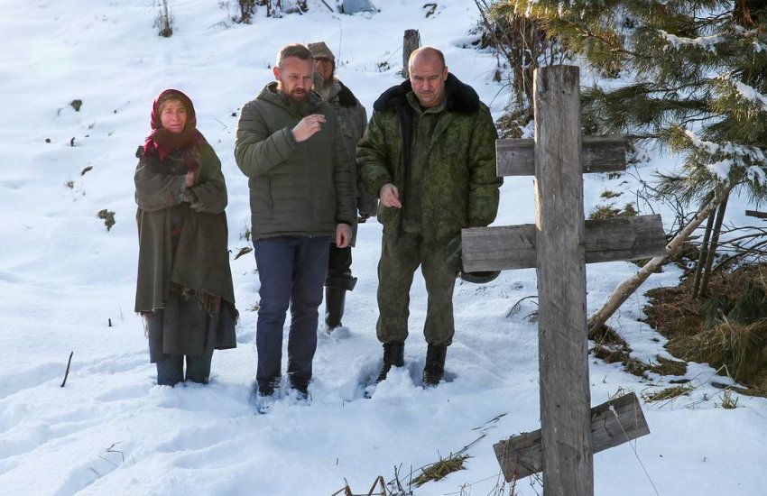 Жизнь или выживание в глухой тайге? Отшельница Агафья Лыкова