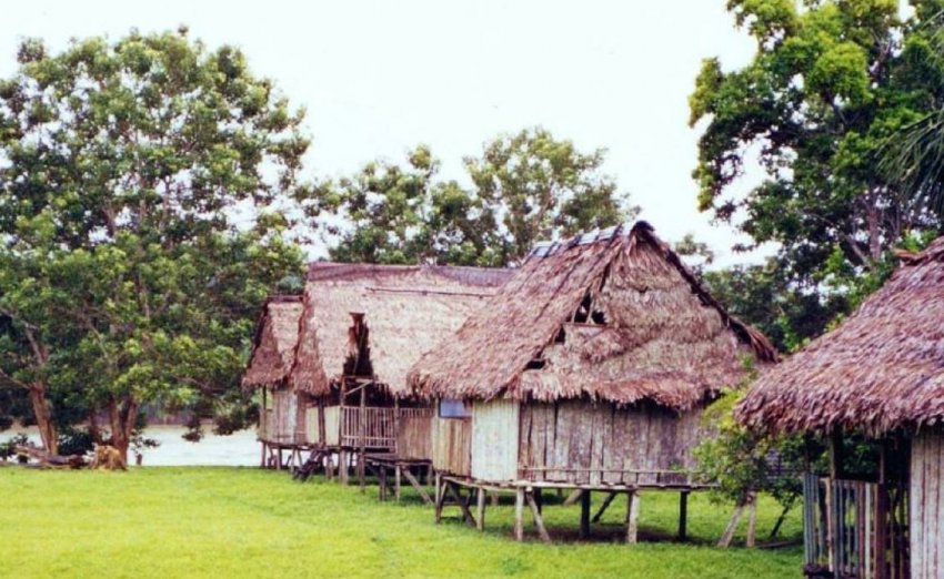 Как создавались Тсантса - высушенные человеческие головы?