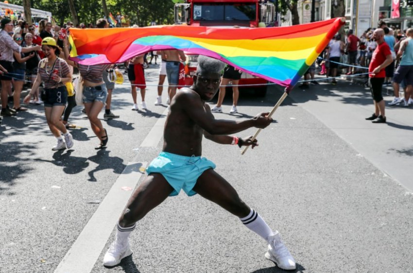 Социальные исследования развенчали миф лоббистов ЛГБТ