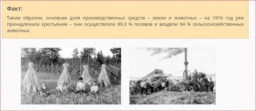 Фото и факты из жизни о лапотной Российской империи