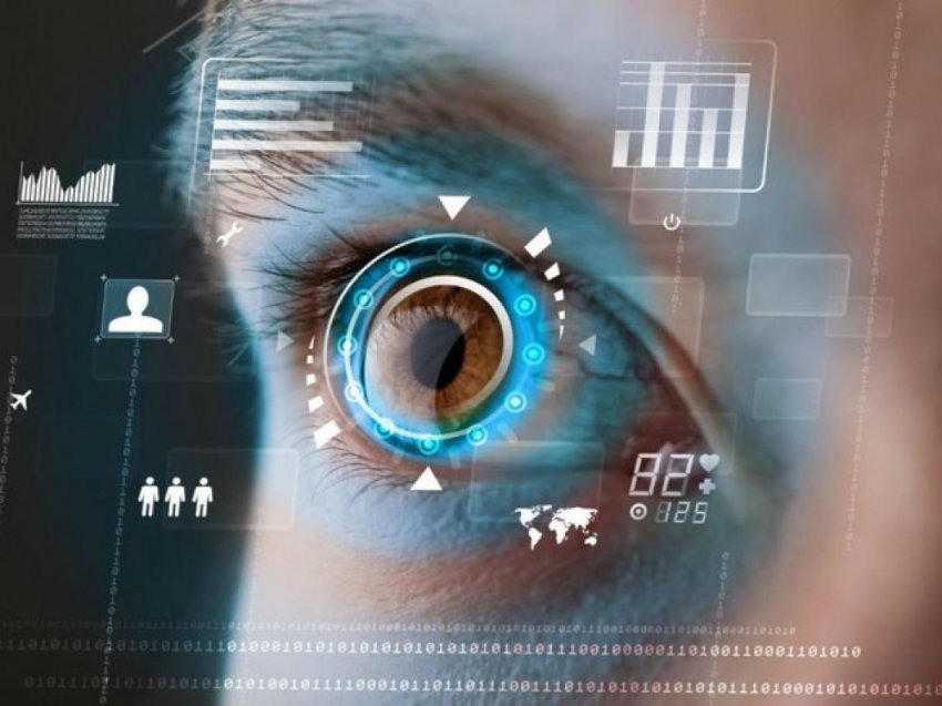 Внедрение биометрической слежки с рождения в России