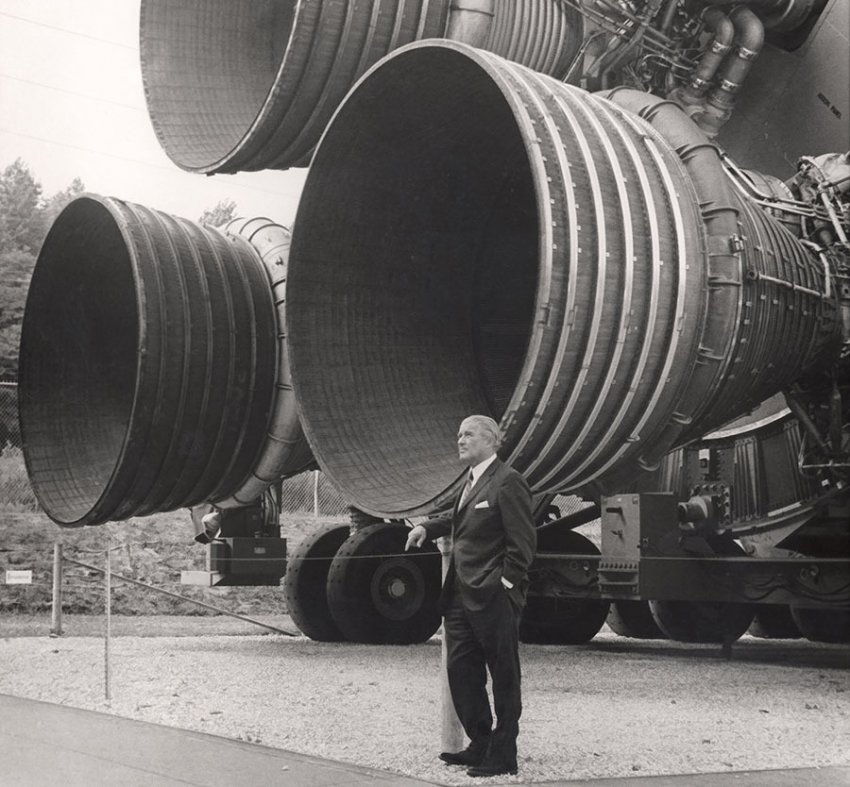 Как учёные Третьего рейха работали на благо промышленности США