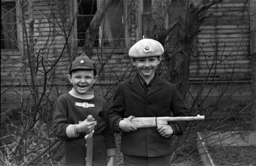 Что удивляет иностранцев в традиционном воспитании русской нации?