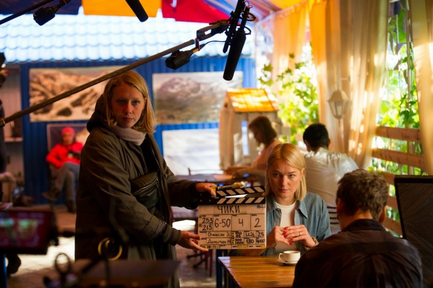 Сериал «Чики» – гимн русофобов и феминисток