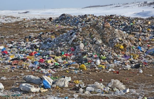 Пластиковая угроза, как быть с мусорным кризисом в России?