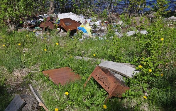 Пластиковая угроза, как быть с мусорным кризисом в России?