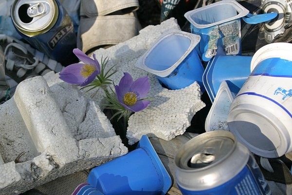 Пластиковая угроза, как быть с мусорным кризисом в России?